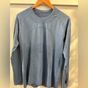 Lululemon long sleeve top